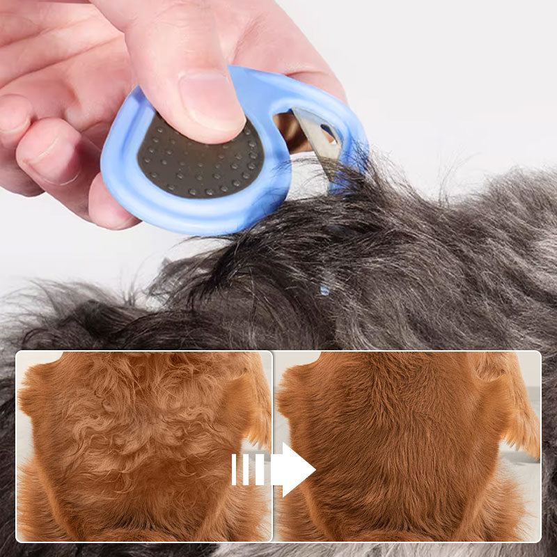 FurFreeze™ - Desenredador de Pelo de Mascota | 1+1 Gratis