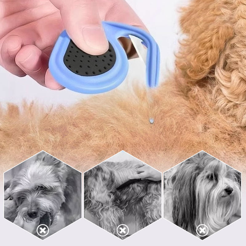 FurFreeze™ - Desenredador de Pelo de Mascota | 1+1 Gratis