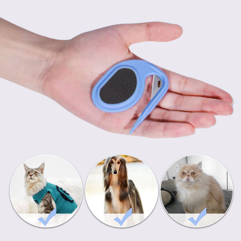 FurFreeze™ - Desenredador de Pelo de Mascota | 1+1 Gratis