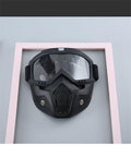 Mascarilla de protección
