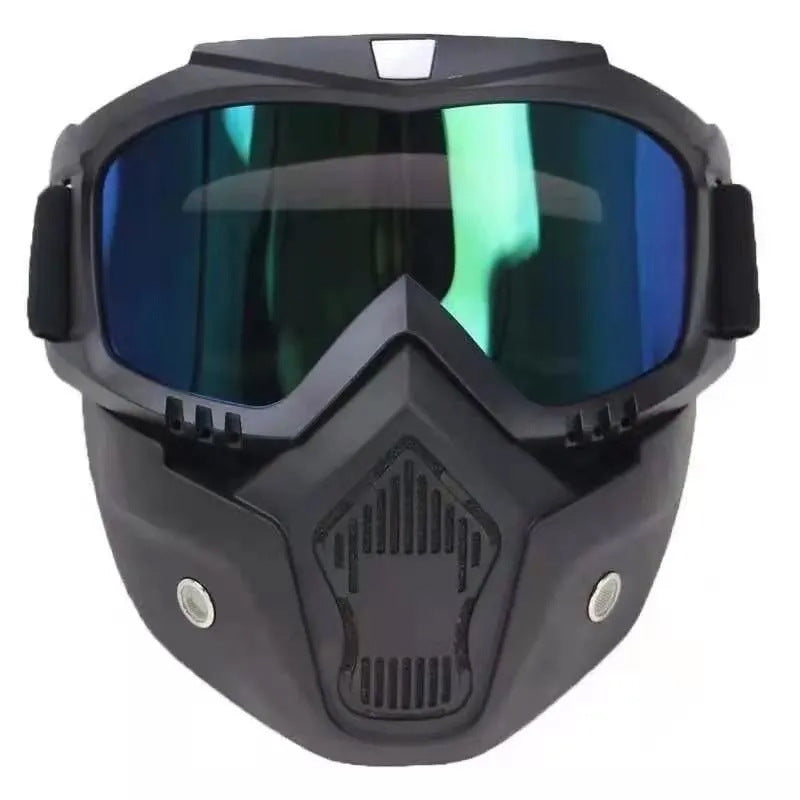 Mascarilla de protección