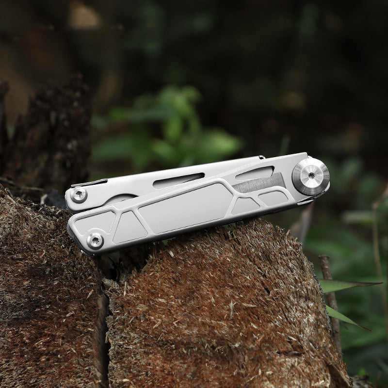 Lisslune | Cuchillo multifuncional para supervivencia al aire libre