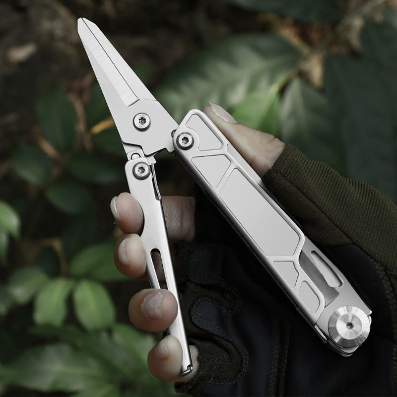 Lisslune | Cuchillo multifuncional para supervivencia al aire libre