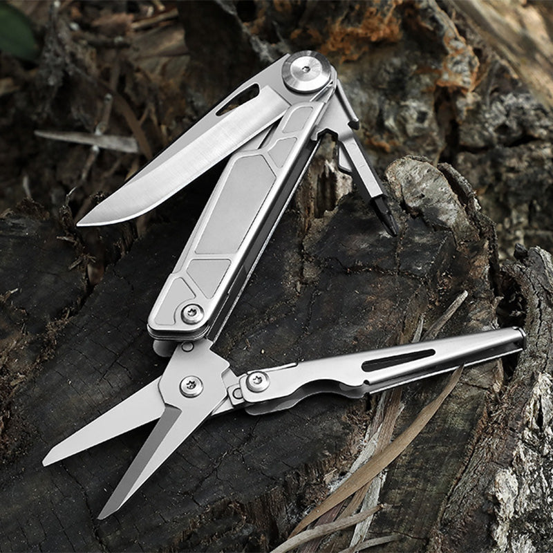 Lisslune | Cuchillo multifuncional para supervivencia al aire libre
