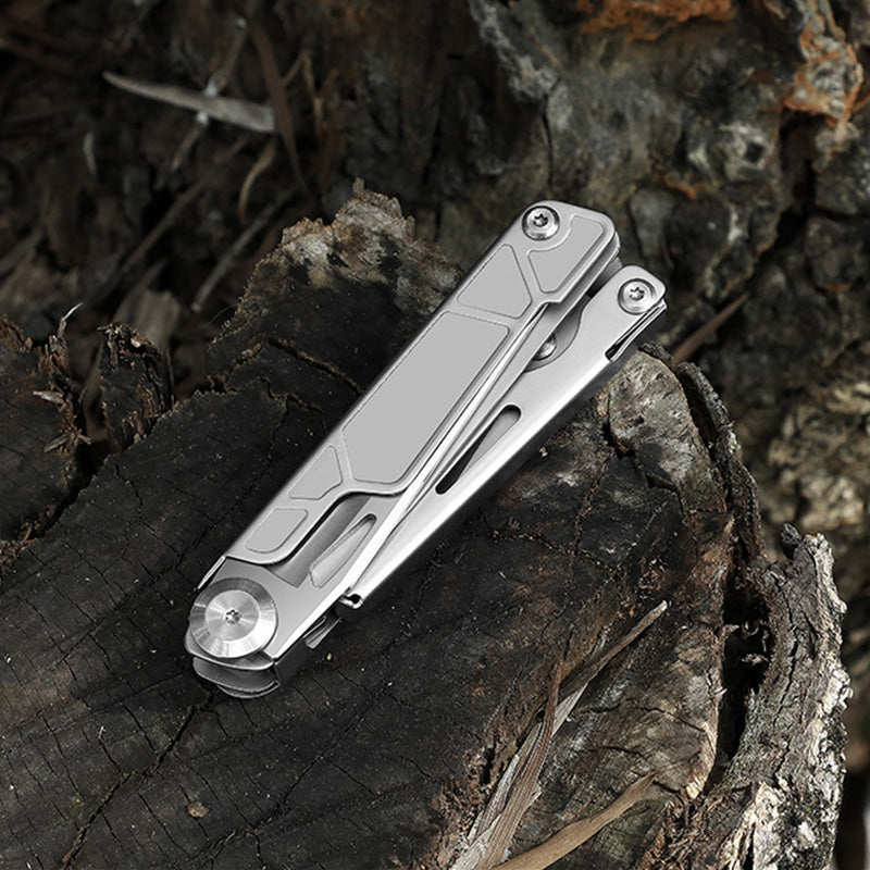 Lisslune | Cuchillo multifuncional para supervivencia al aire libre
