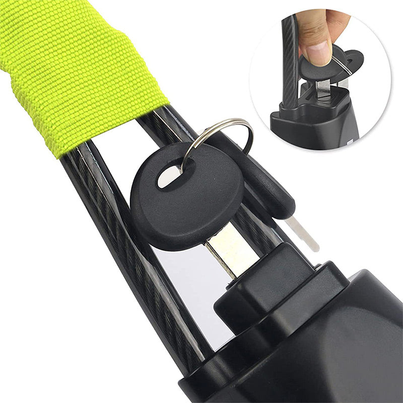 BowLift | Cable de Remolque para Bloqueo de Volante