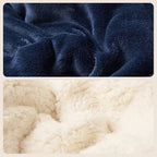 WoolHaven – Manta de felpa para calor y comodidad | 50% DESCUENTO