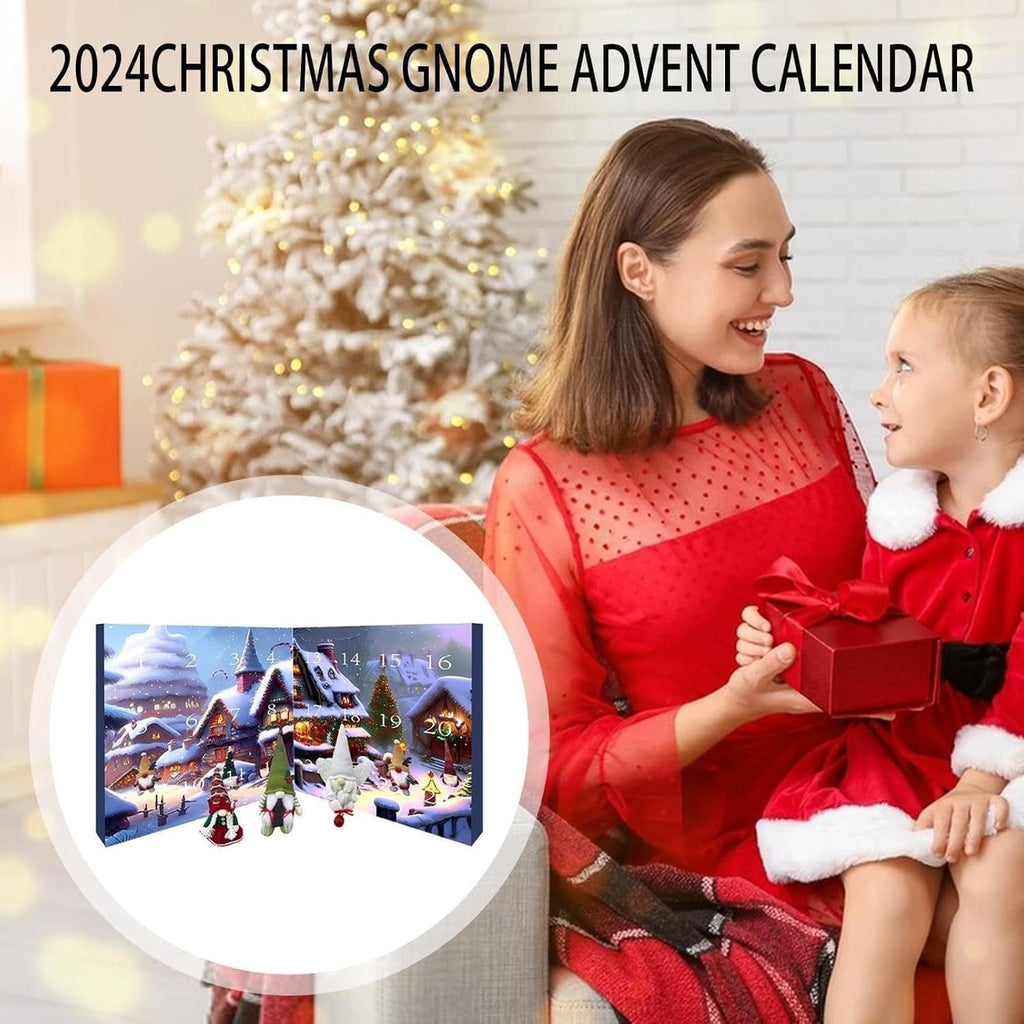 Calendario de Adviento Mágico 2026 - ElfEnChill