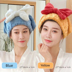 AquaWrap – Toalla de pelo superabsorbente | 1+1 GRATIS
