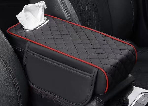 Kalsten | Funda de consola central de espuma viscoelástica para automóvil