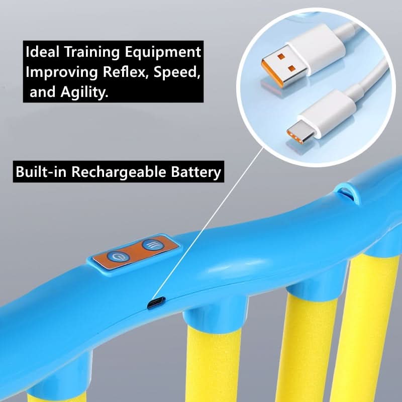 ReflexMaster - Juguete de entrenamiento de reacción con varillas | 50% DESCUENTO