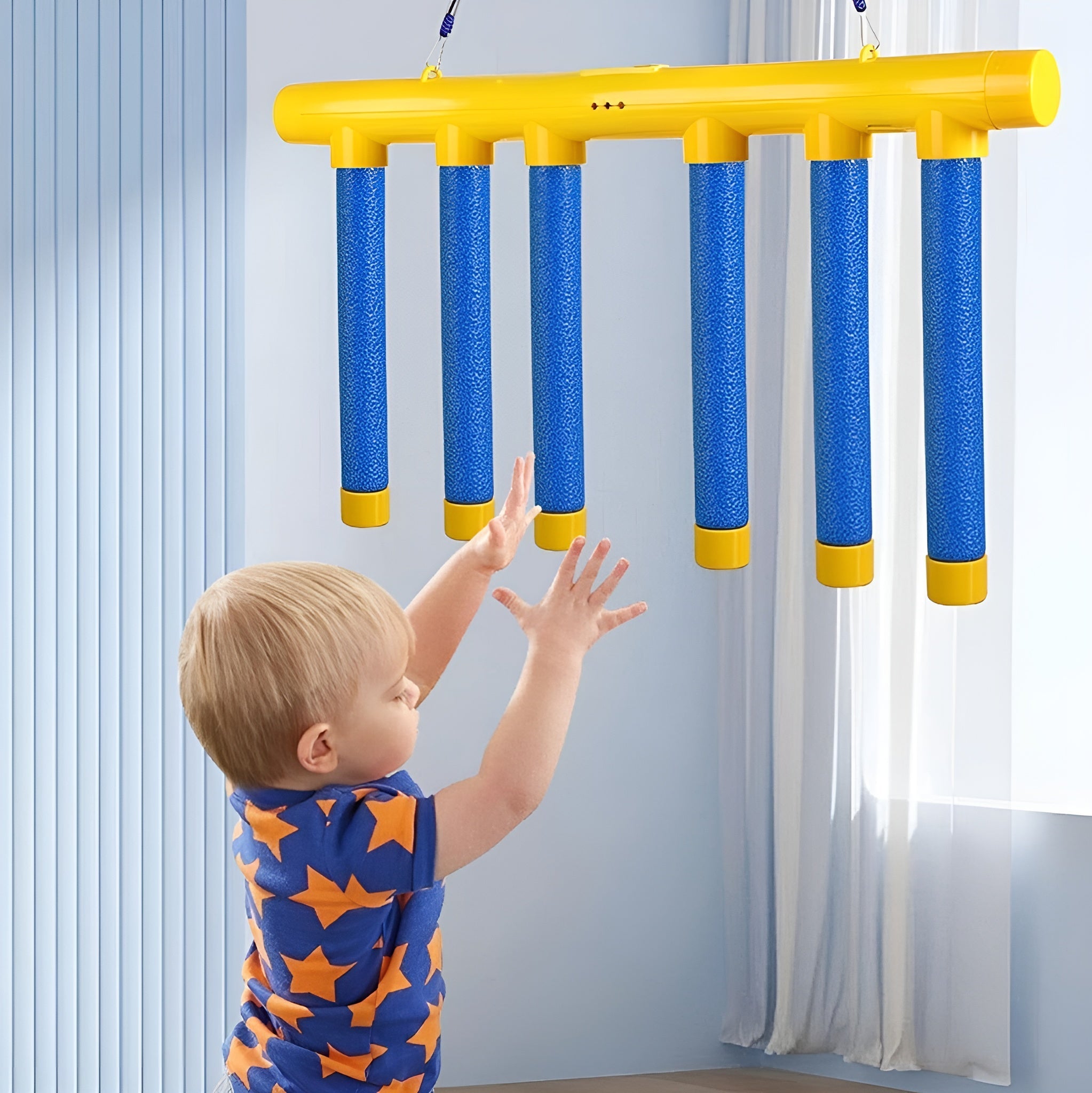 ReflexMaster - Juguete de entrenamiento de reacción con varillas | 50% DESCUENTO