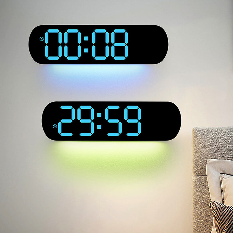 Reloj de Pared LED – Más que un Reloj | 50% DESCUENTO