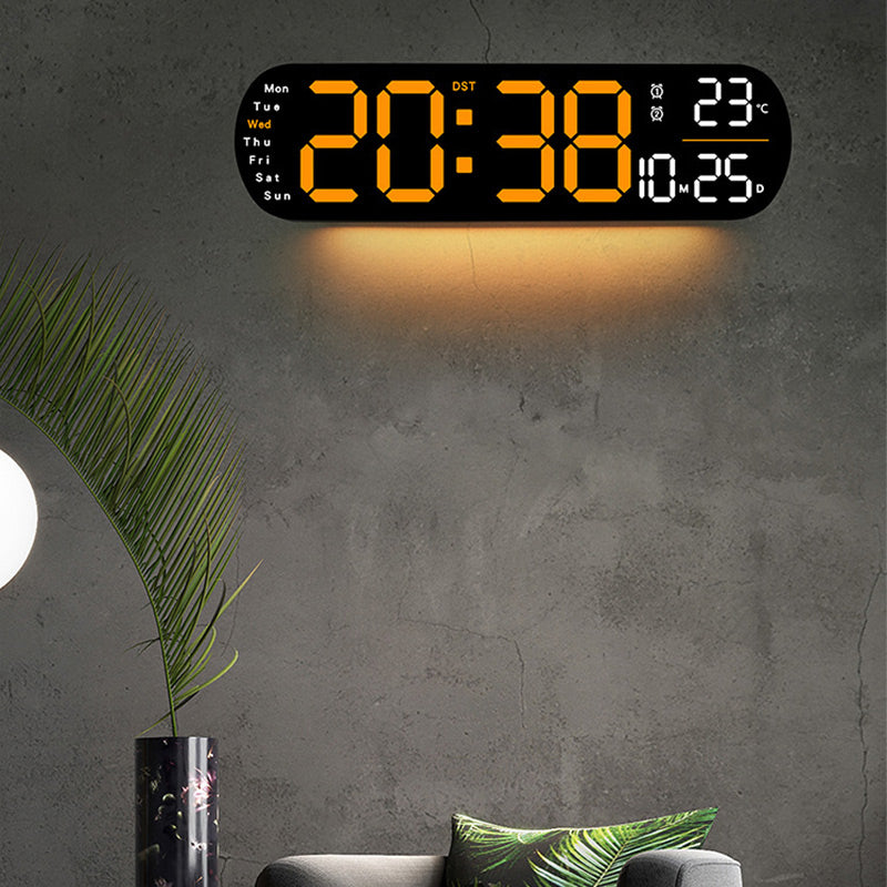 Reloj de Pared LED – Más que un Reloj | 50% DESCUENTO