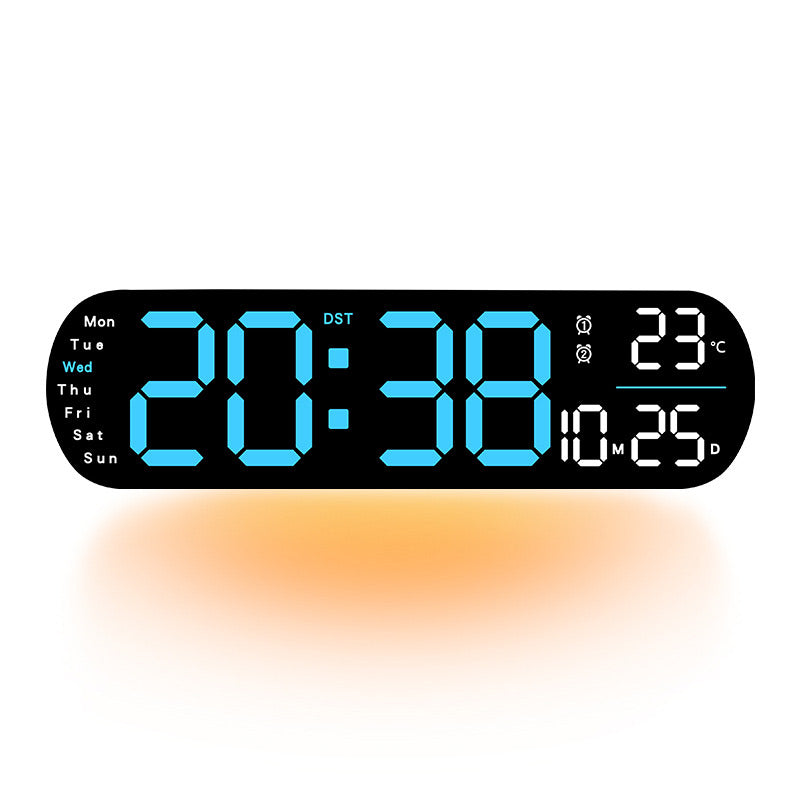 Reloj de Pared LED – Más que un Reloj | 50% DESCUENTO