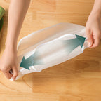 PurePress – Bolsa reutilizable para leche de soja y nueces | 1+2 GRATIS