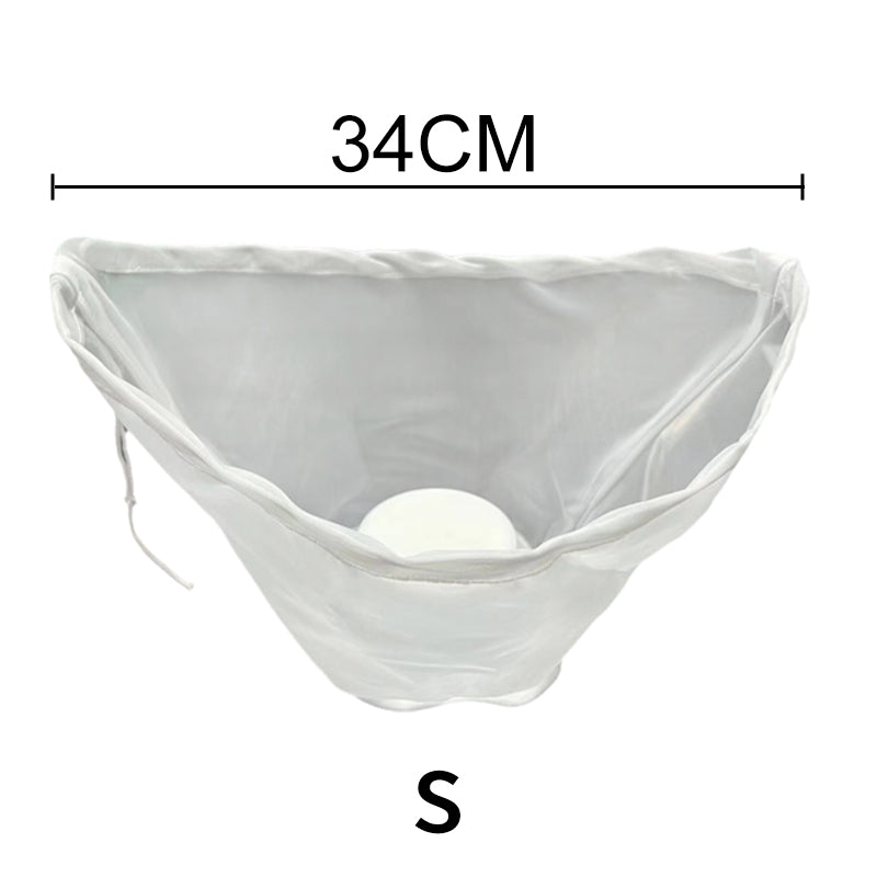 PurePress – Bolsa reutilizable para leche de soja y nueces | 1+2 GRATIS