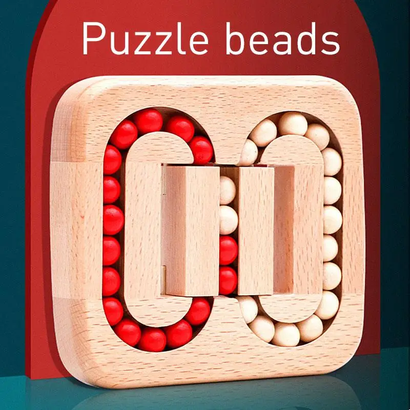WoodMind – Rompecabezas de Madera para el Pensamiento Lógico | 1+1 GRATIS