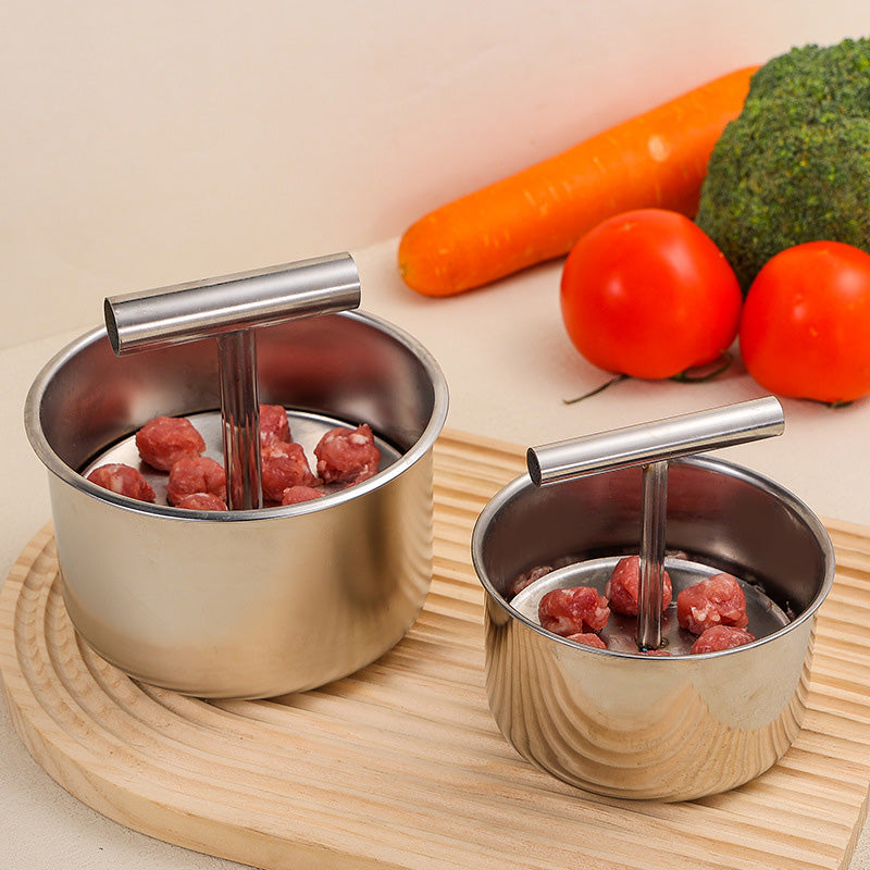 EasyMeat™ – ¡Crea albóndigas perfectas en segundos! | 50% DESCUENTO
