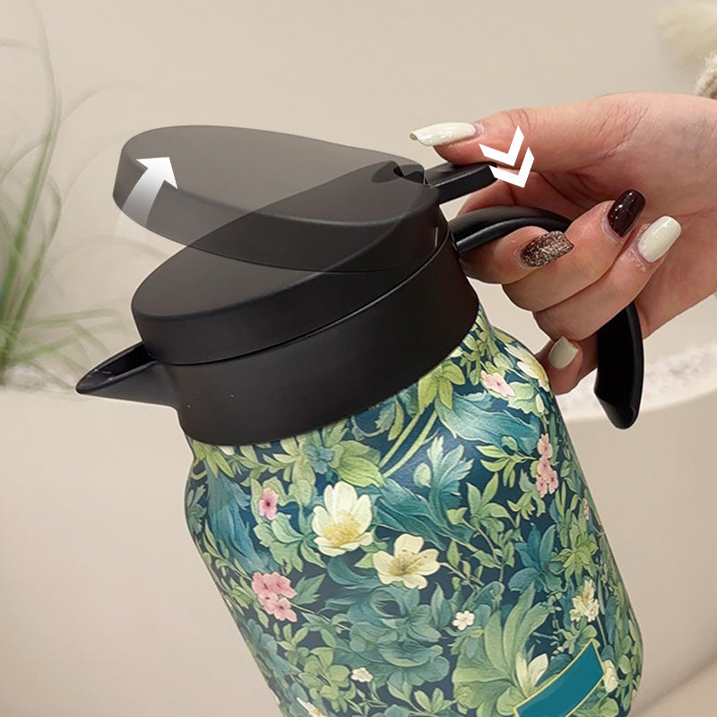 TeaBloom – Té perfectamente templado y servido con estilo
