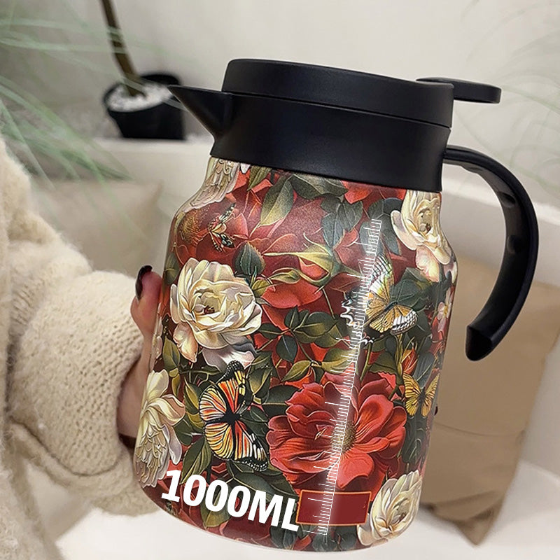 TeaBloom – Té perfectamente templado y servido con estilo
