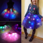 LumiBallet – Falda Tutu LED mágica | 1+1 GRATIS
