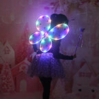 LumiBallet – Falda Tutu LED mágica | 1+1 GRATIS
