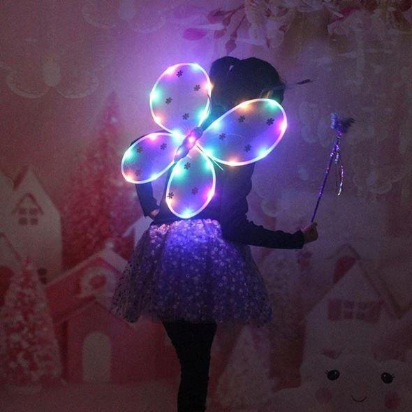 LumiBallet – Falda Tutu LED mágica | 1+1 GRATIS