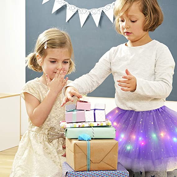 LumiBallet – Falda Tutu LED mágica | 1+1 GRATIS