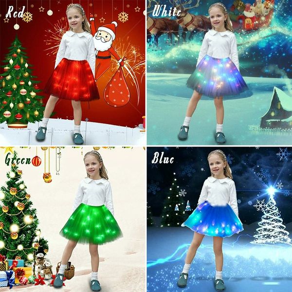 LumiBallet – Falda Tutu LED mágica | 1+1 GRATIS