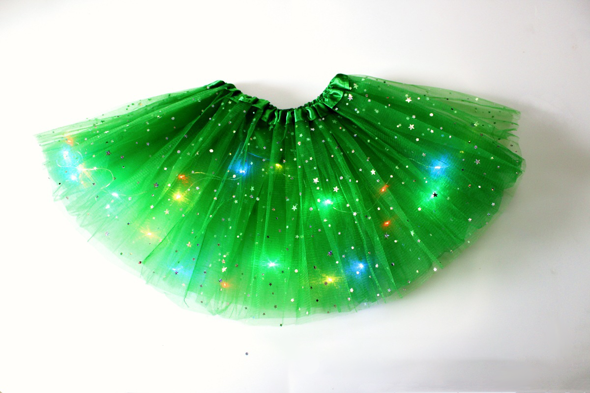 LumiBallet – Falda Tutu LED mágica | 1+1 GRATIS
