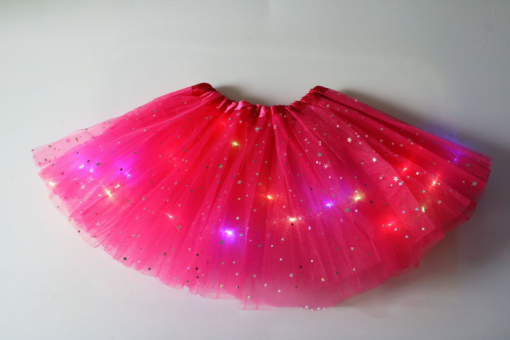 LumiBallet – Falda Tutu LED mágica | 1+1 GRATIS
