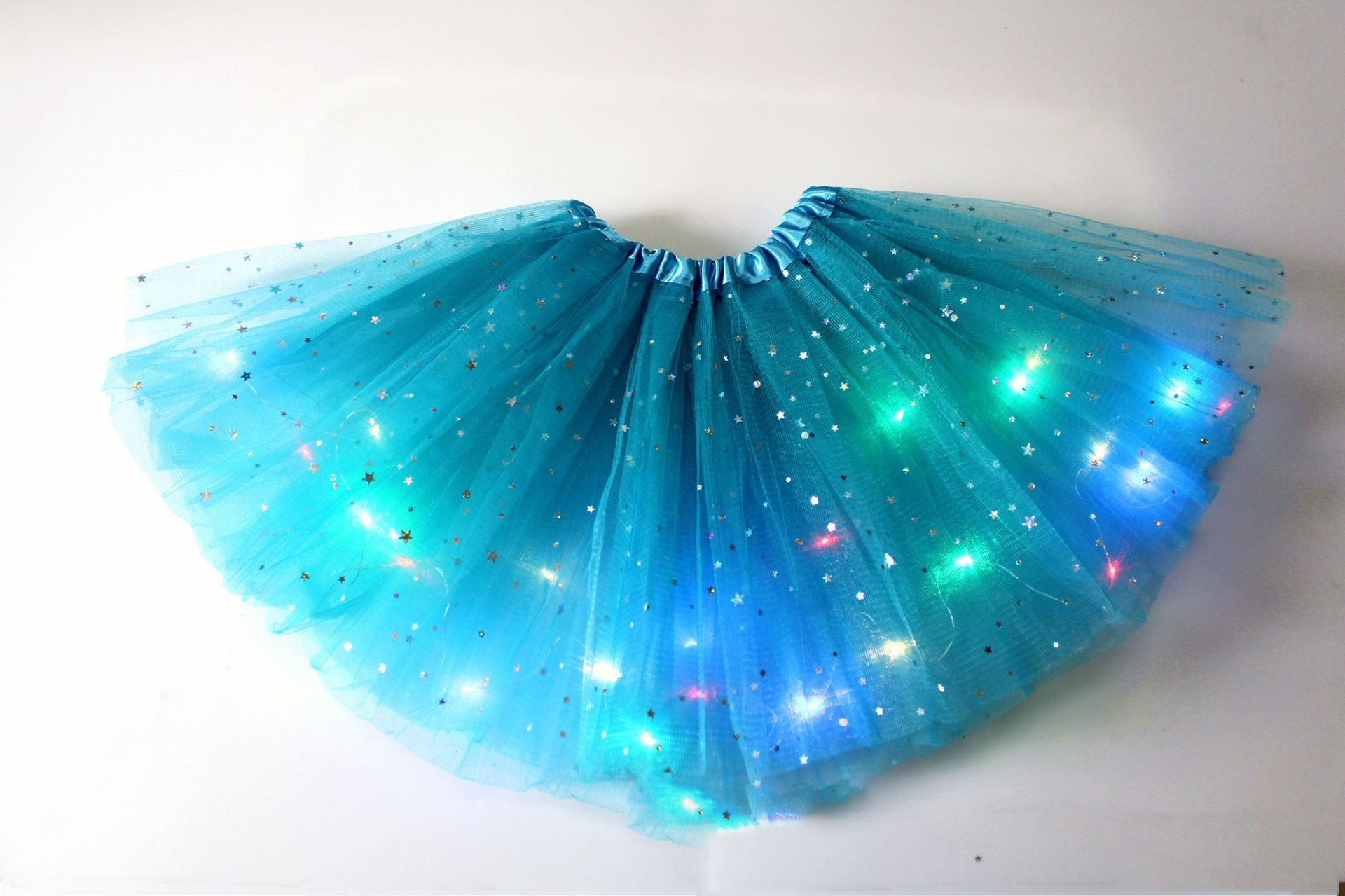 LumiBallet – Falda Tutu LED mágica | 1+1 GRATIS