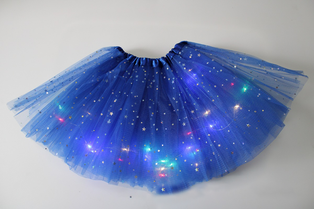 LumiBallet – Falda Tutu LED mágica | 1+1 GRATIS