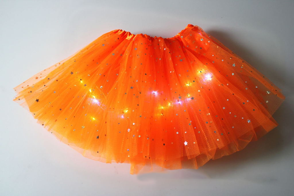 LumiBallet – Falda Tutu LED mágica | 1+1 GRATIS