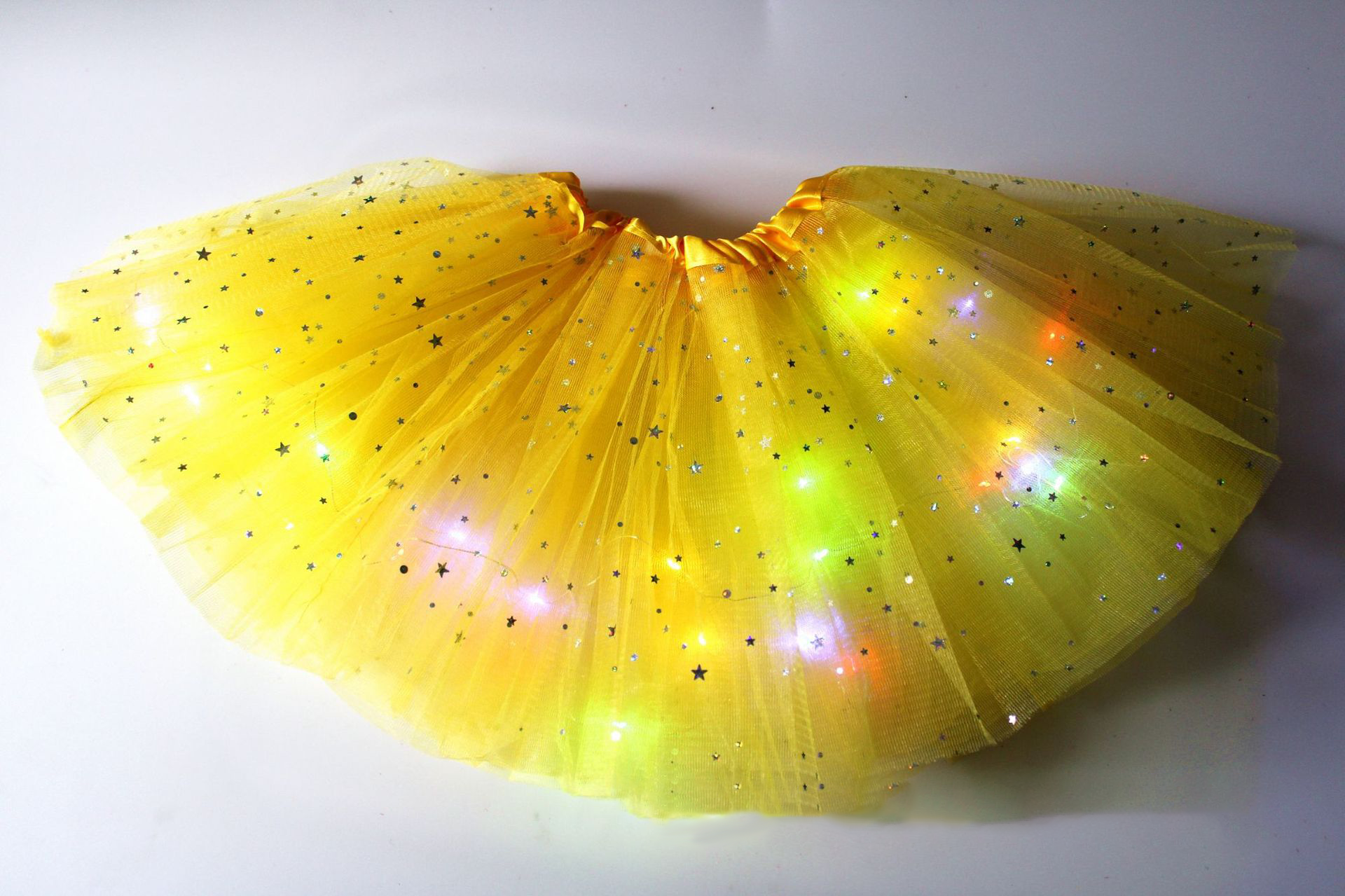 LumiBallet – Falda Tutu LED mágica | 1+1 GRATIS