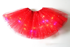 LumiBallet – Falda Tutu LED mágica | 1+1 GRATIS
