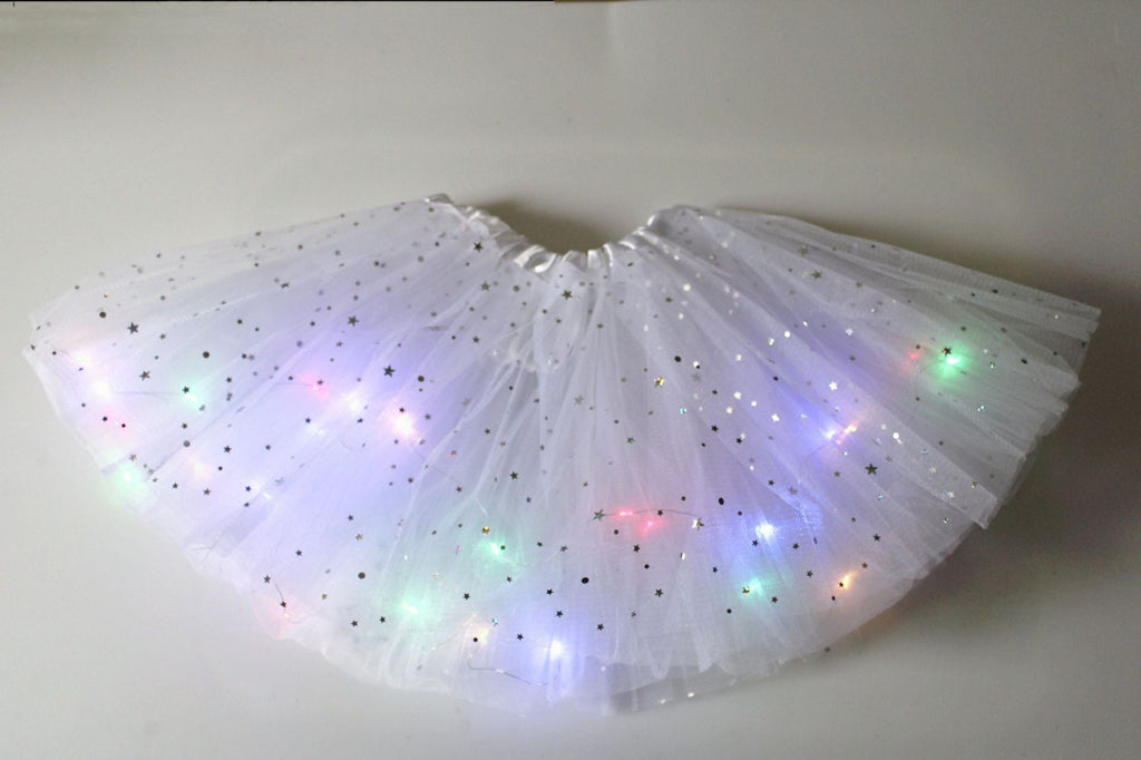 LumiBallet – Falda Tutu LED mágica | 1+1 GRATIS