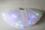 LumiBallet – Falda Tutu LED mágica | 1+1 GRATIS