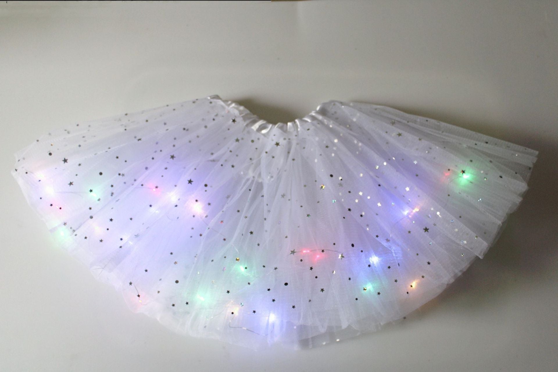LumiBallet – Falda Tutu LED mágica | 1+1 GRATIS