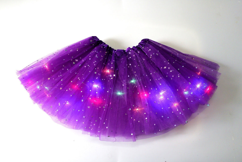 LumiBallet – Falda Tutu LED mágica | 1+1 GRATIS