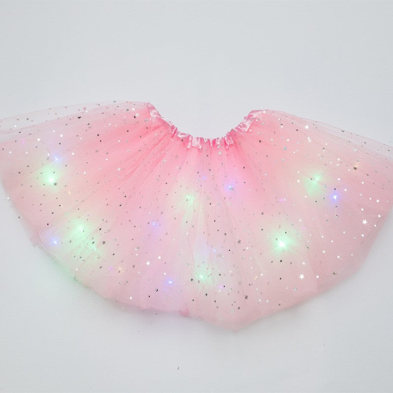 LumiBallet – Falda Tutu LED mágica | 1+1 GRATIS