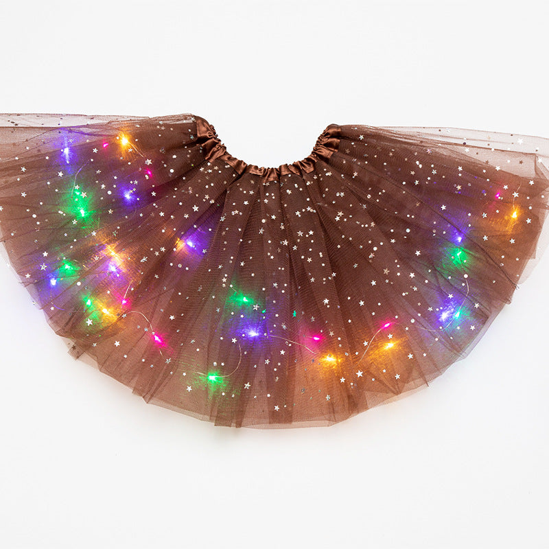 LumiBallet – Falda Tutu LED mágica | 1+1 GRATIS