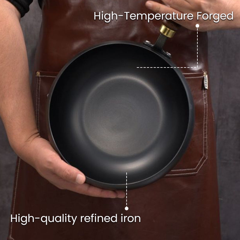 Stoviron – Olla de hierro fundido para una distribución uniforme del calor | 50% DESCUENTO