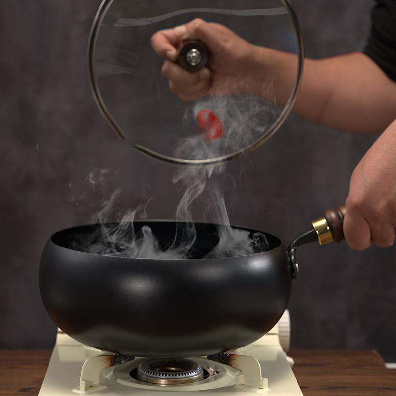 Stoviron – Olla de hierro fundido para una distribución uniforme del calor | 50% DESCUENTO