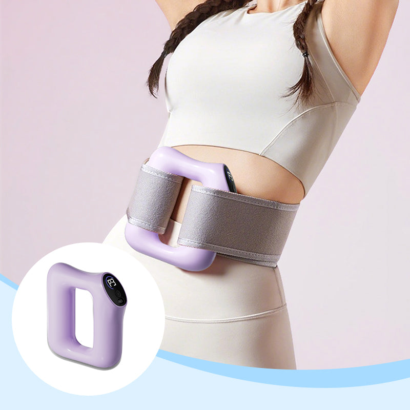 FlexiBurn360™ Anillo de Fascia – 360° Quema de grasa y Moldeo corporal en una herramienta | 50% DESCUENTO