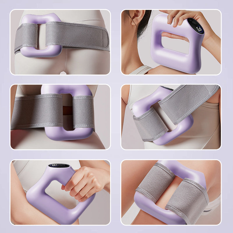 FlexiBurn360™ Anillo de Fascia – 360° Quema de grasa y Moldeo corporal en una herramienta | 50% DESCUENTO
