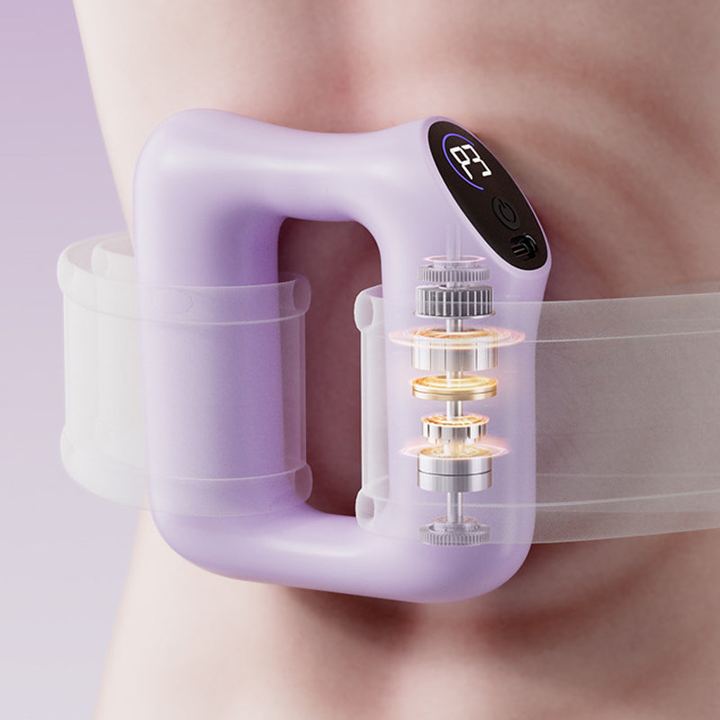 FlexiBurn360™ Anillo de Fascia – 360° Quema de grasa y Moldeo corporal en una herramienta | 50% DESCUENTO