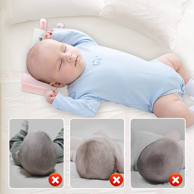 BabyForm™ Almohada de Respiración para Todo el Año | 50% de Descuento