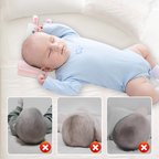 BabyForm™ Almohada de Respiración para Todo el Año | 50% de Descuento